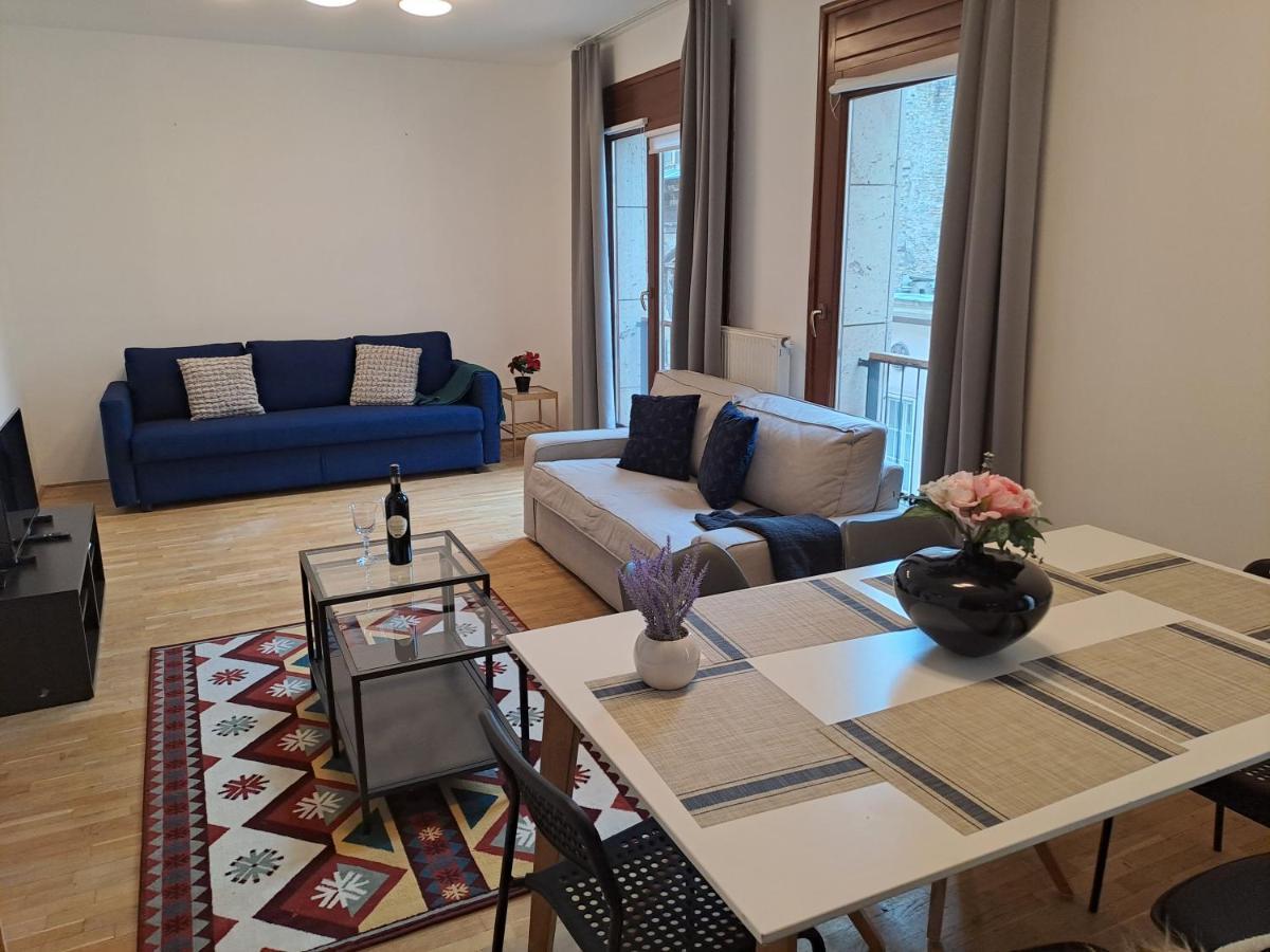 Szimpla Exclusive Apartment Budapest Ngoại thất bức ảnh