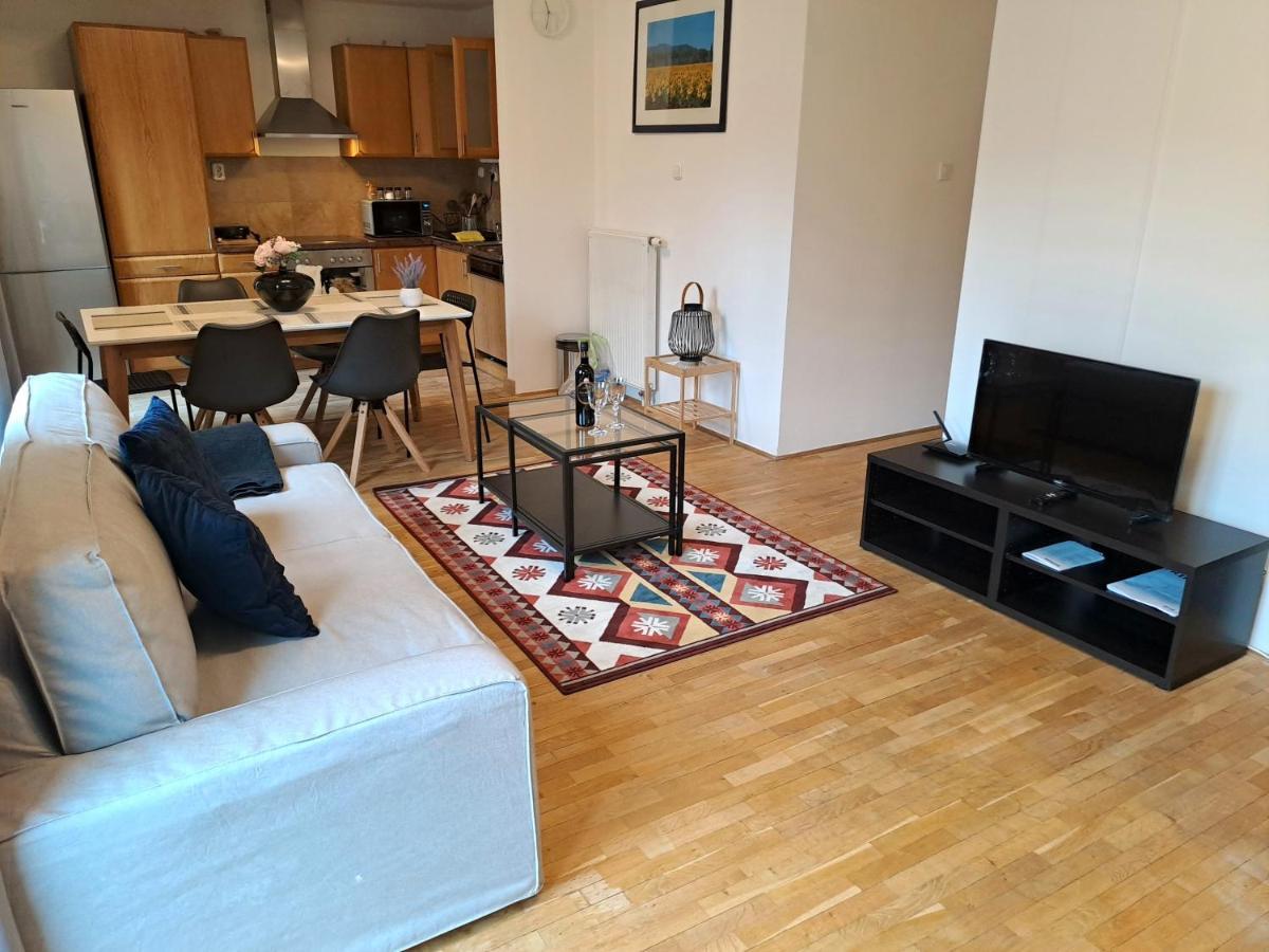 Szimpla Exclusive Apartment Budapest Ngoại thất bức ảnh