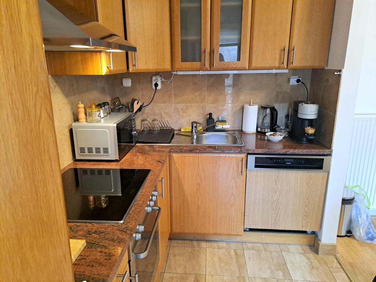 Szimpla Exclusive Apartment Budapest Ngoại thất bức ảnh