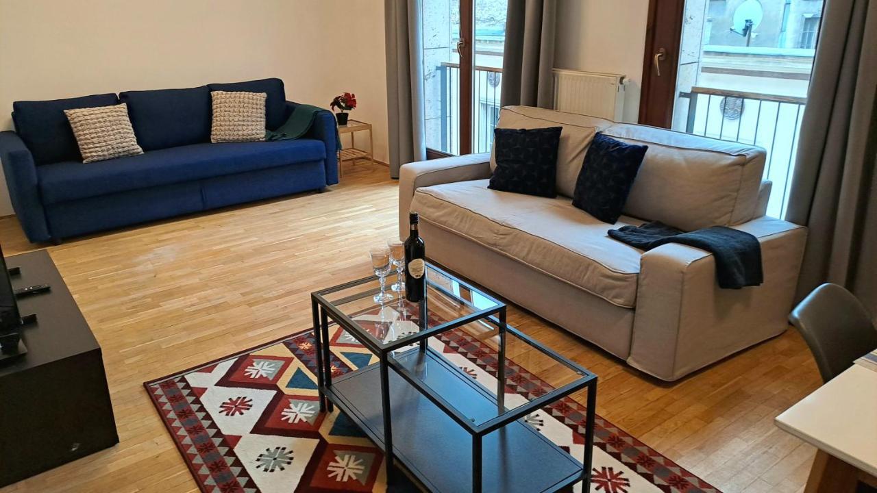 Szimpla Exclusive Apartment Budapest Ngoại thất bức ảnh