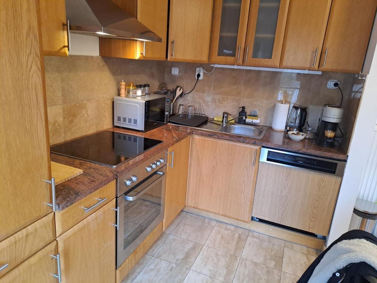 Szimpla Exclusive Apartment Budapest Ngoại thất bức ảnh