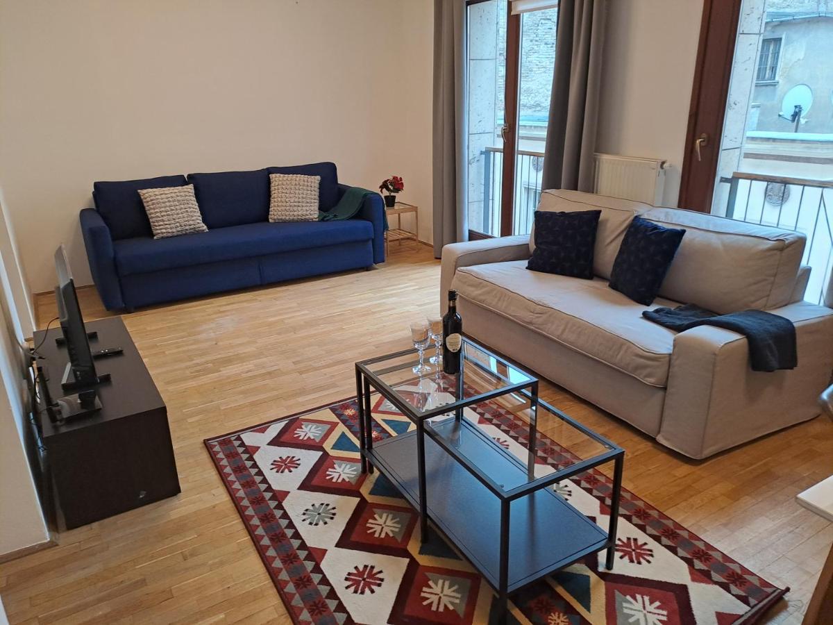 Szimpla Exclusive Apartment Budapest Ngoại thất bức ảnh
