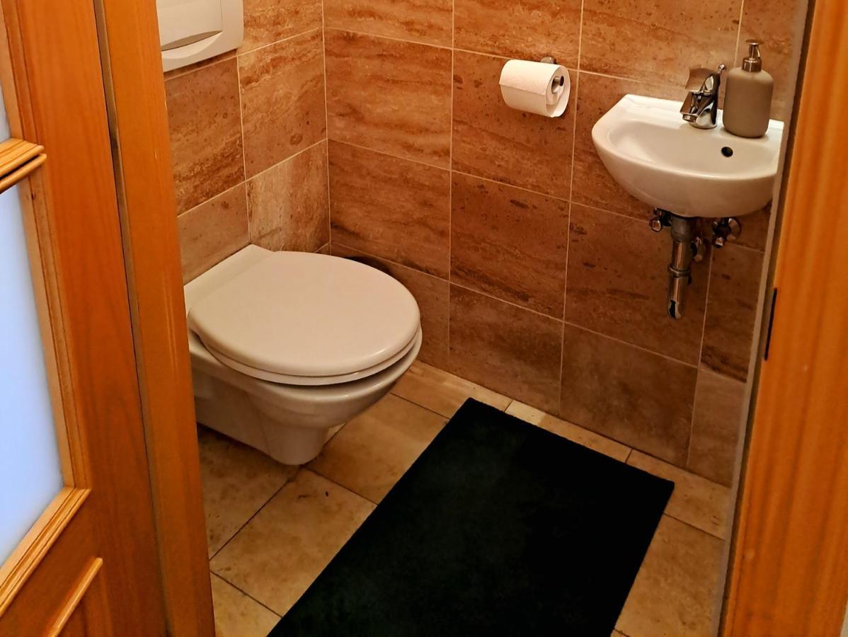 Szimpla Exclusive Apartment Budapest Ngoại thất bức ảnh