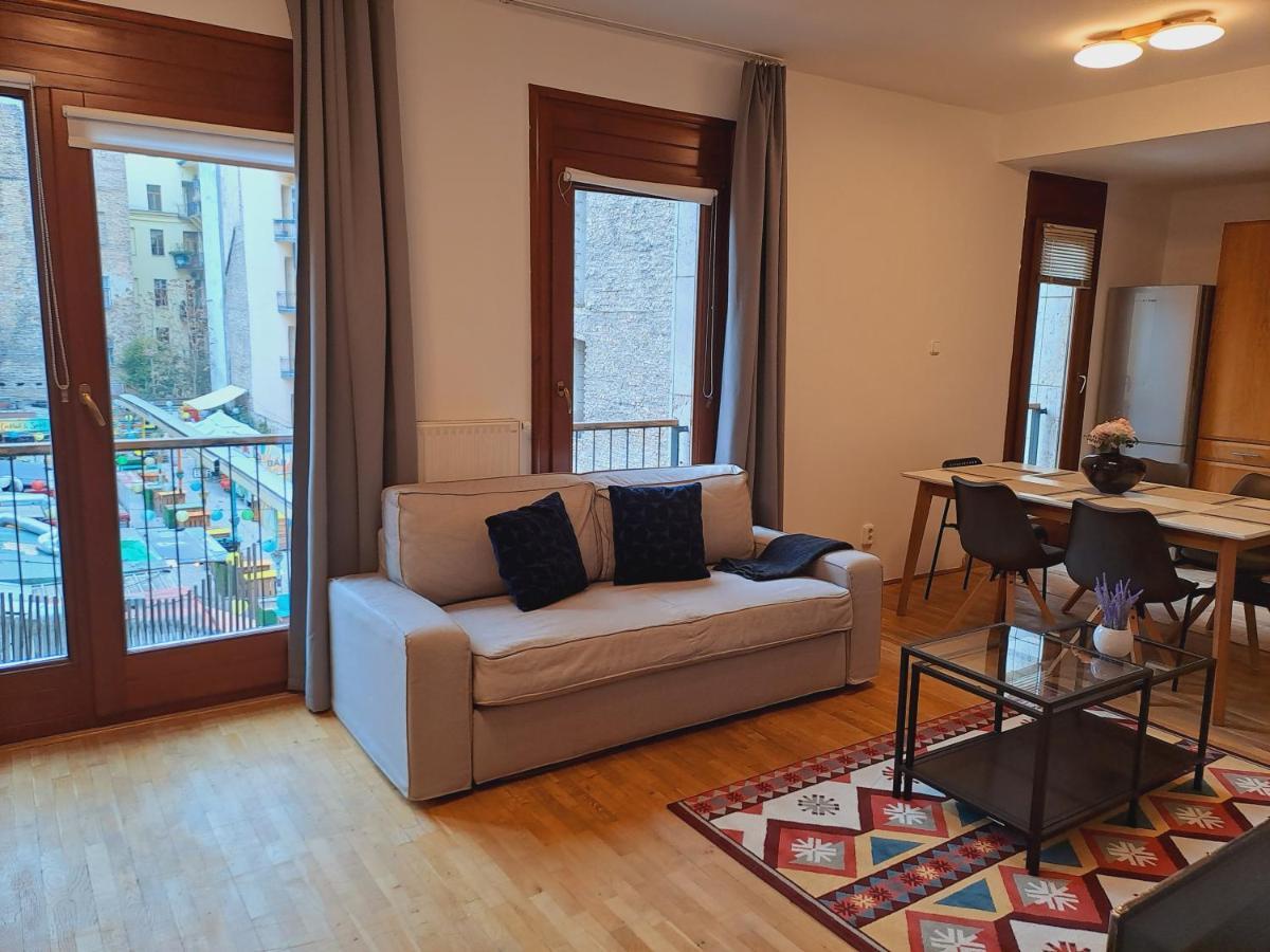 Szimpla Exclusive Apartment Budapest Ngoại thất bức ảnh