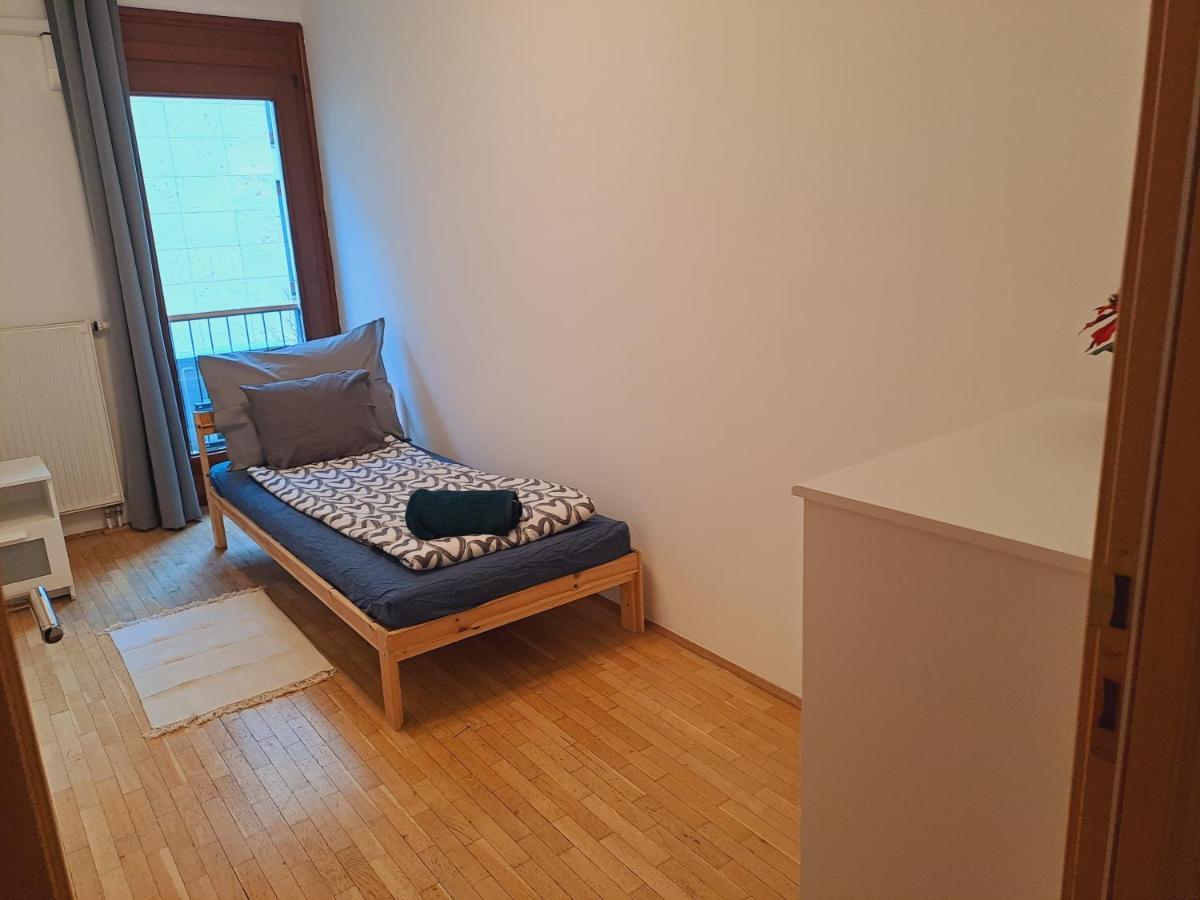 Szimpla Exclusive Apartment Budapest Ngoại thất bức ảnh