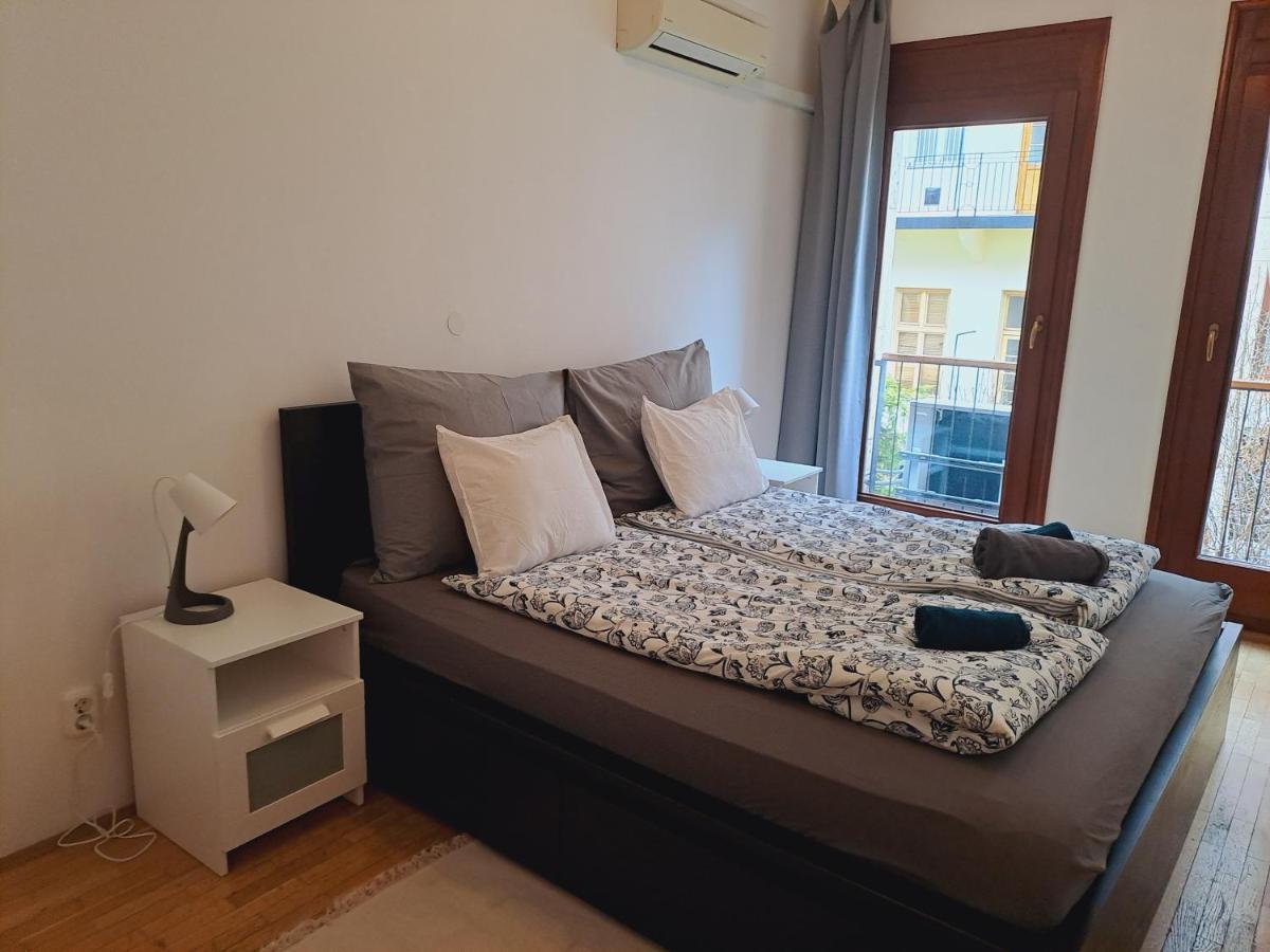 Szimpla Exclusive Apartment Budapest Ngoại thất bức ảnh
