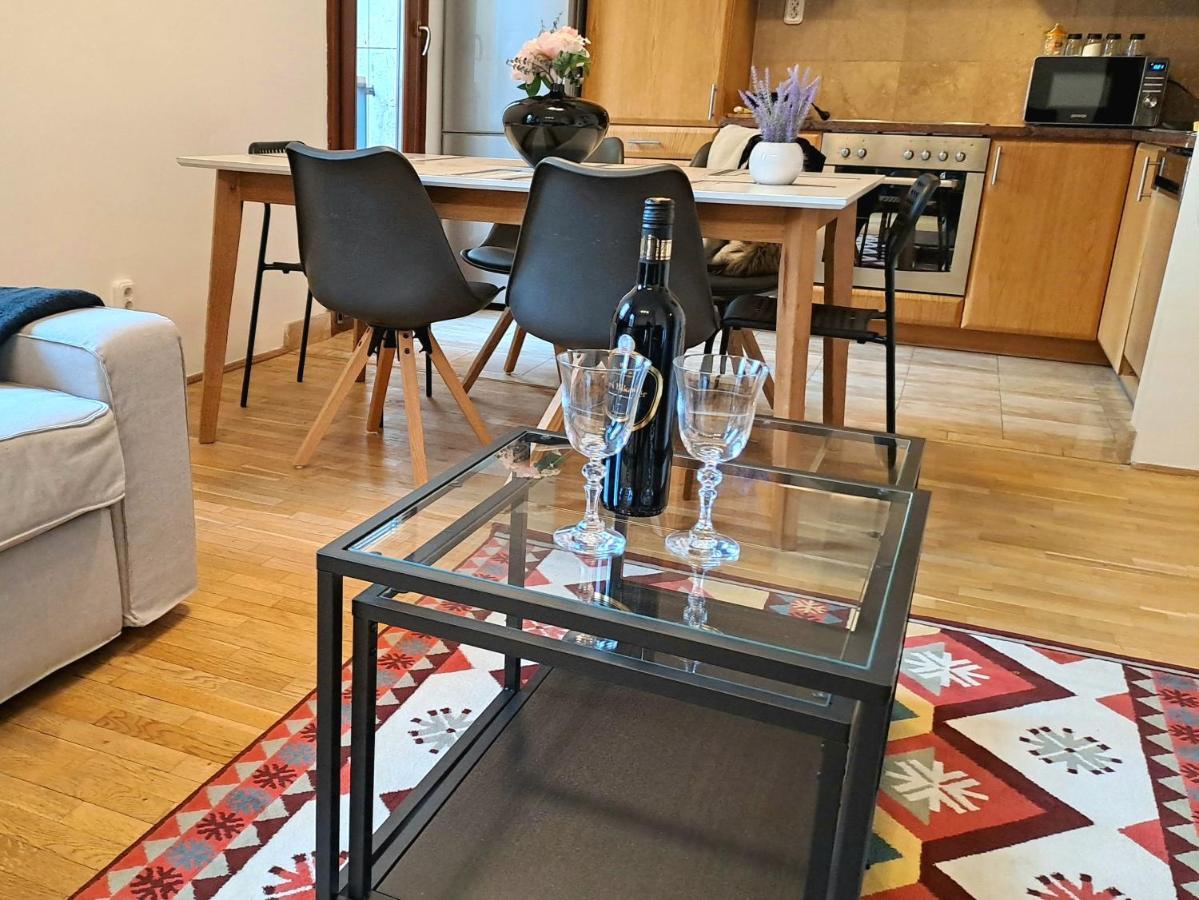 Szimpla Exclusive Apartment Budapest Ngoại thất bức ảnh